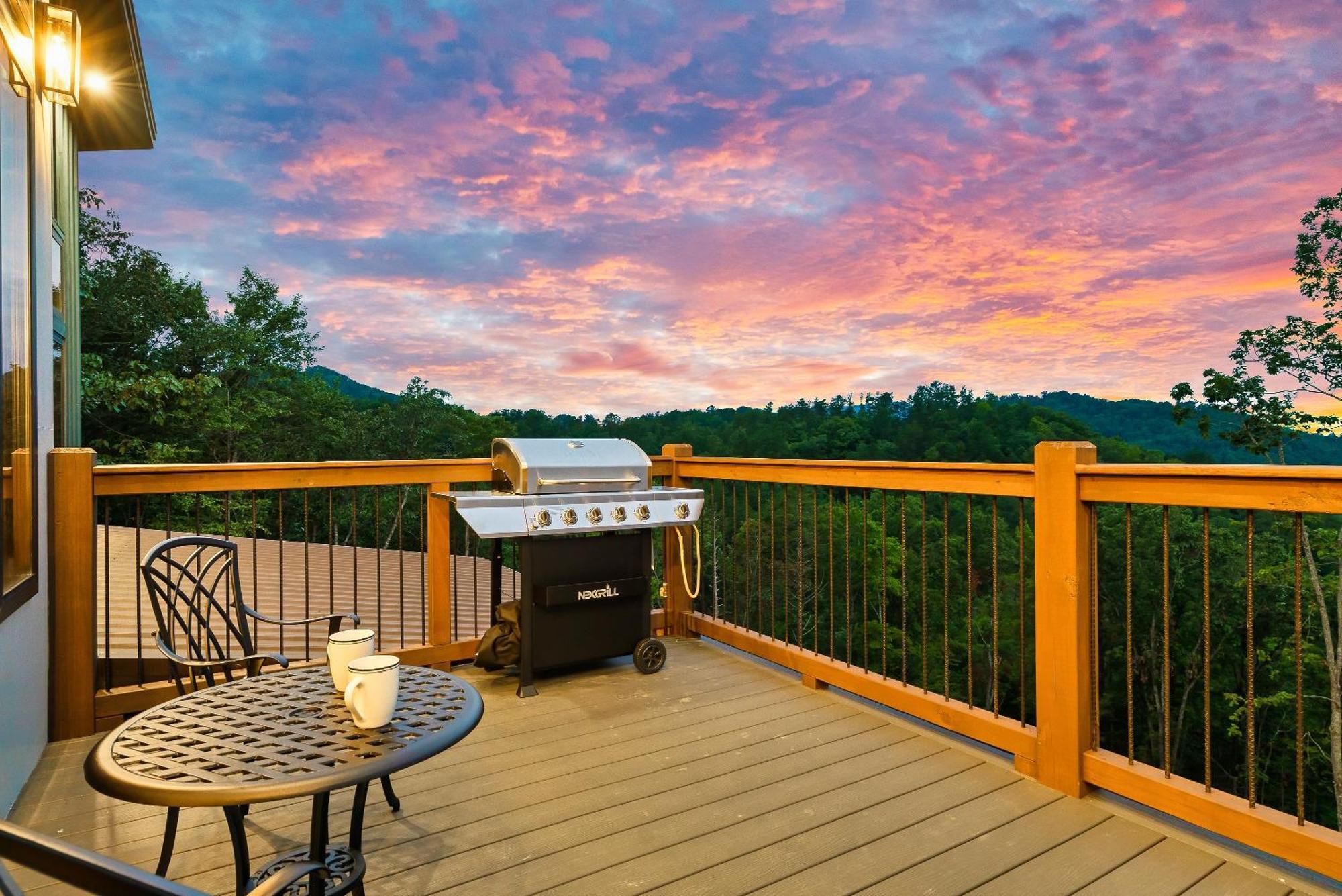 Private, Mtn Views, Theatre, Pool, Hot Tub, Game Room Sevierville Exterior foto