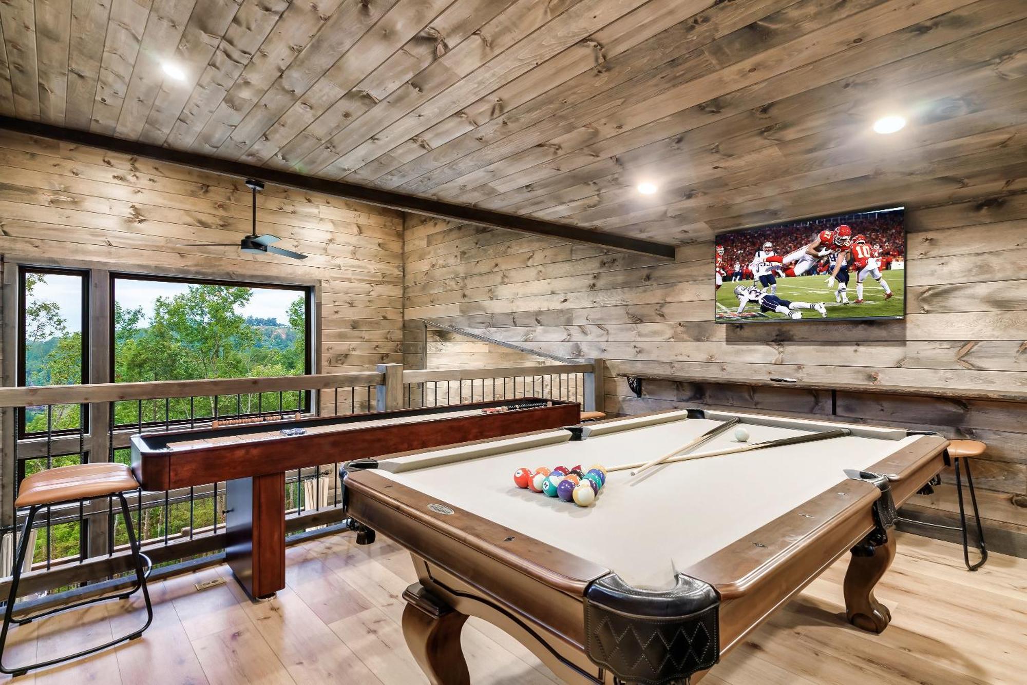 Private, Mtn Views, Theatre, Pool, Hot Tub, Game Room Sevierville Exterior foto