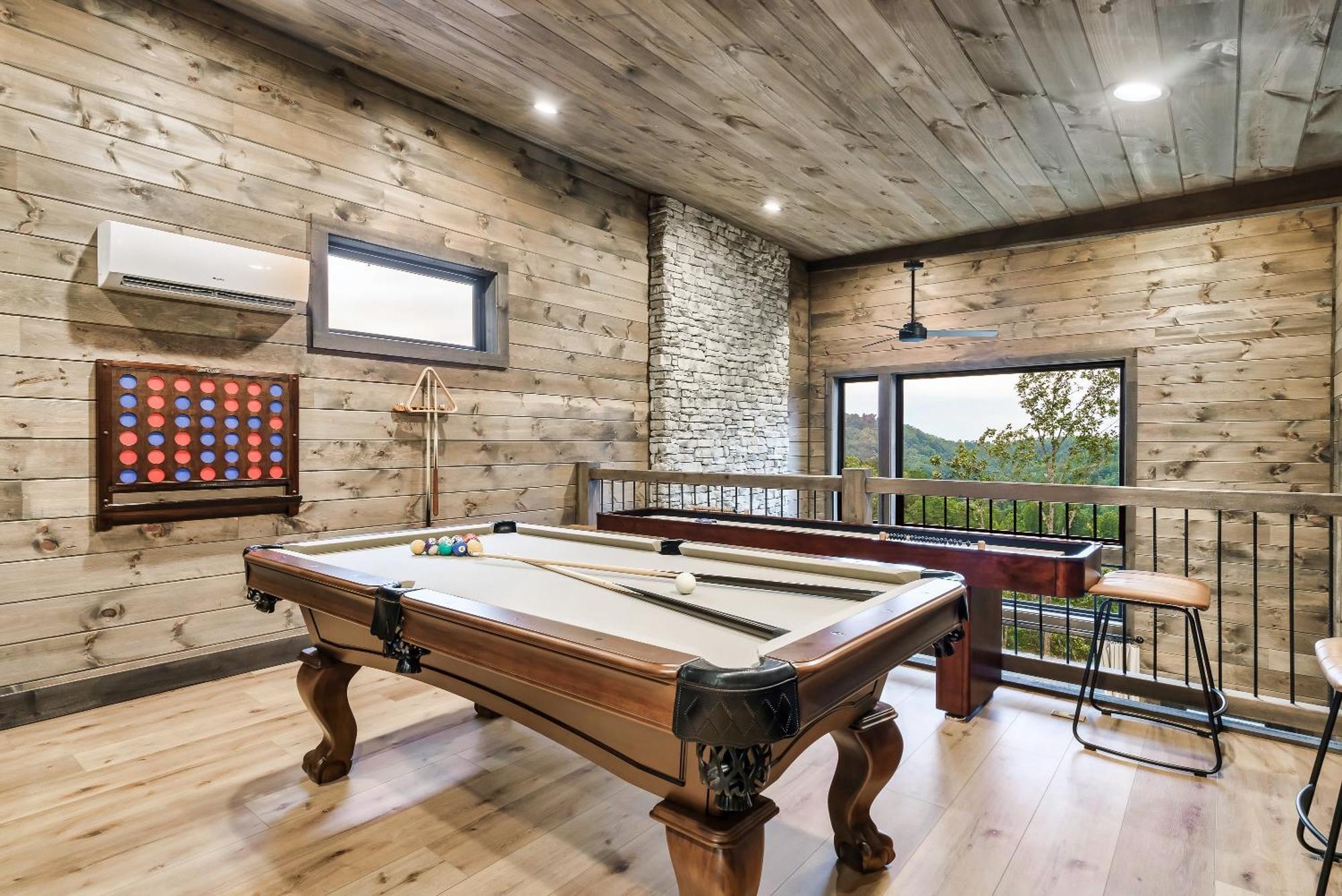 Private, Mtn Views, Theatre, Pool, Hot Tub, Game Room Sevierville Exterior foto